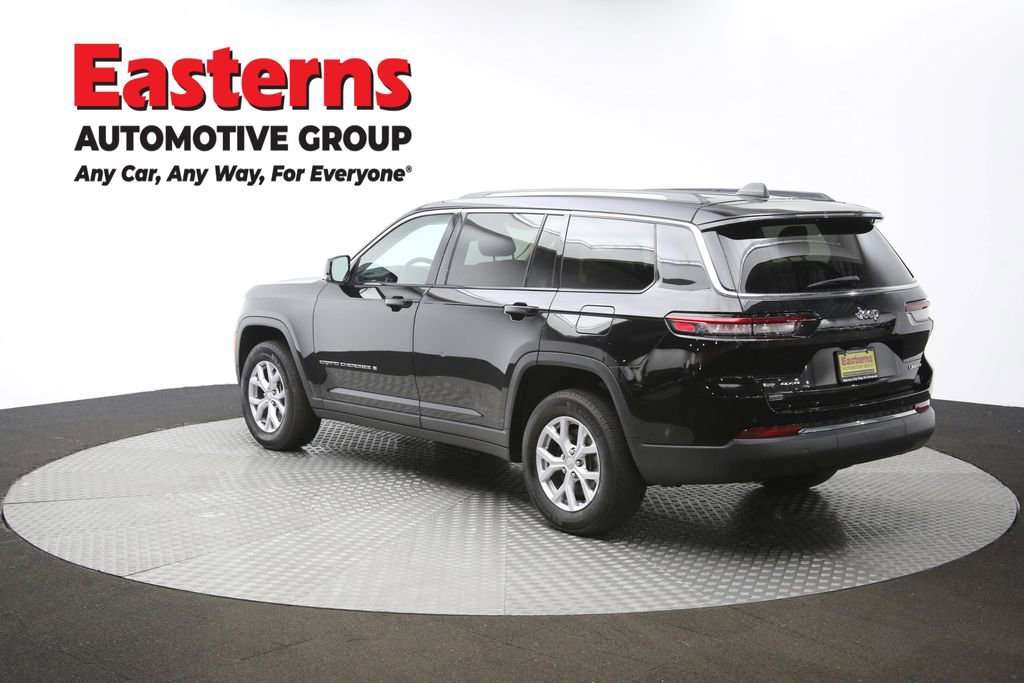 Used 2022 Jeep Grand Cherokee L Limited image 69