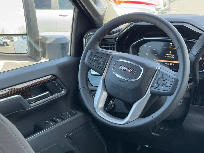 New 2026 GMC Sierra 3500 SLE AWD/4WD image 25