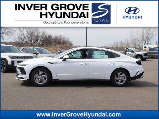 New 2026 Hyundai Sonata SE FWD image 1