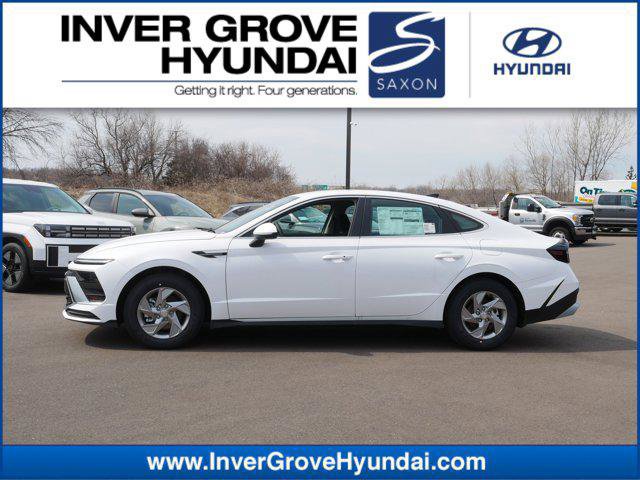 New 2026 Hyundai Sonata SE FWD image 1