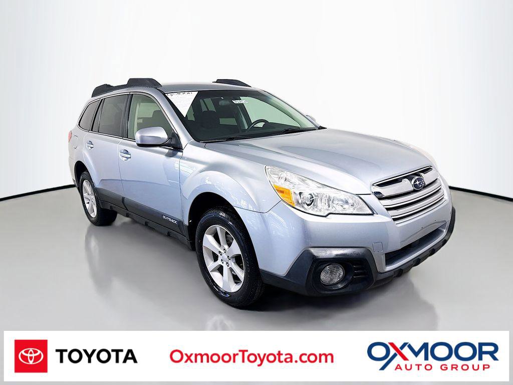 Used 2013 Subaru Outback 2.5i Premium w/ All-Weather Pkg image 1