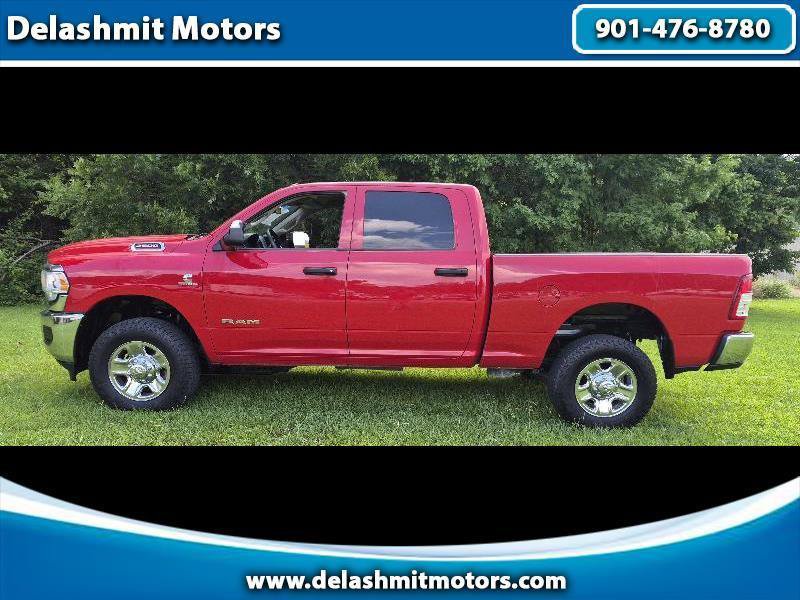 Used 2020 RAM 2500 Tradesman AWD/4WD image 1