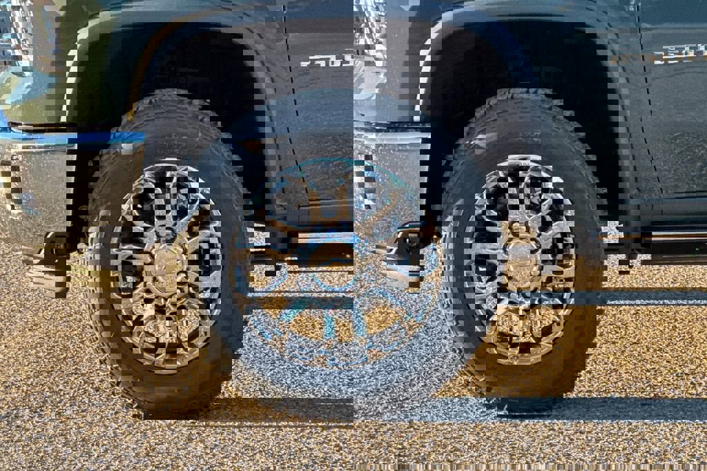 New 2026 Chevrolet Silverado 2500 LTZ w/ LTZ Premium Package image 25