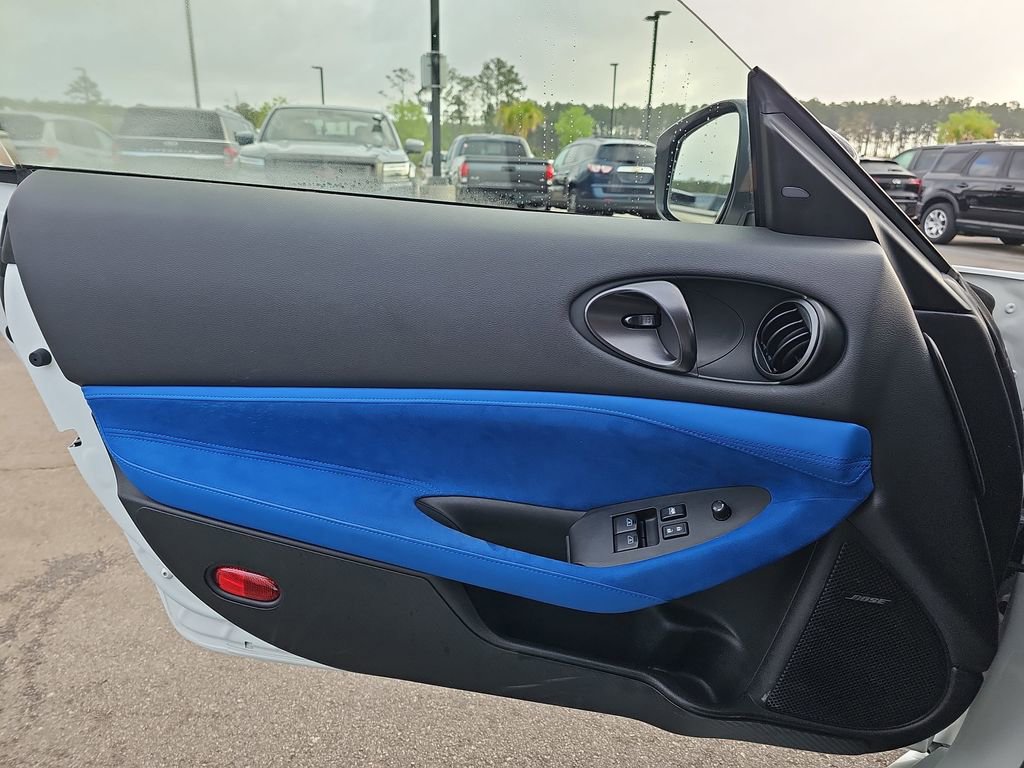 Used 2024 Nissan Z Performance w/ Floor Mat Package image 28