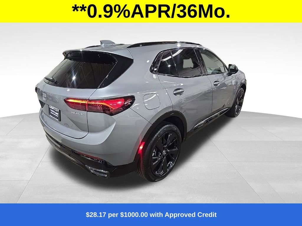 New 2026 Buick Envision Sport Touring AWD/4WD image 7