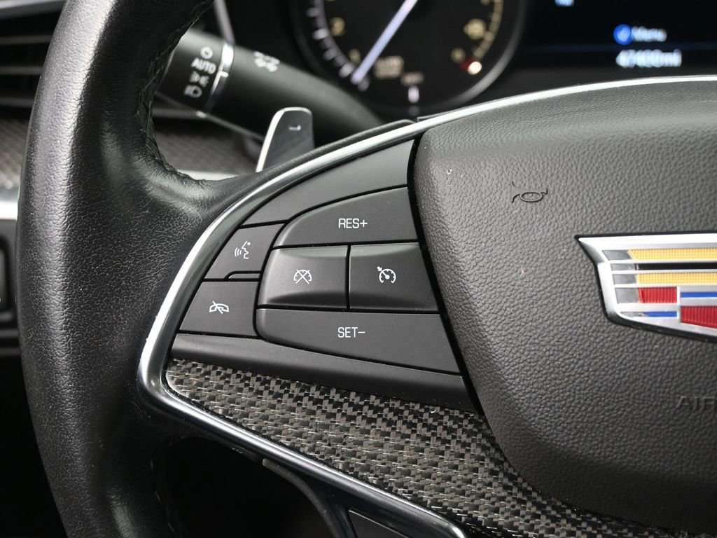 Used 2021 Cadillac XT5 Sportv image 14