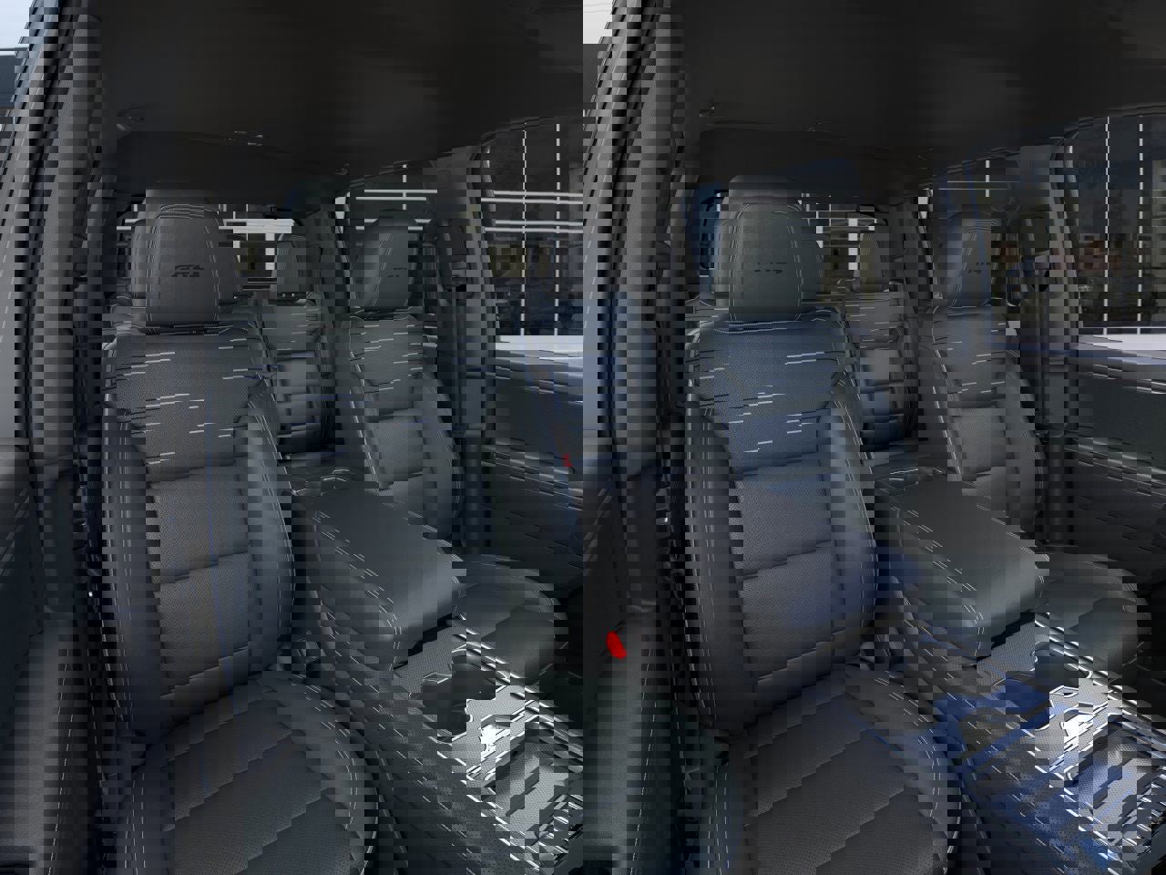 New 2026 GMC Sierra EV AT4 w/ AT4 Premium Package image 29