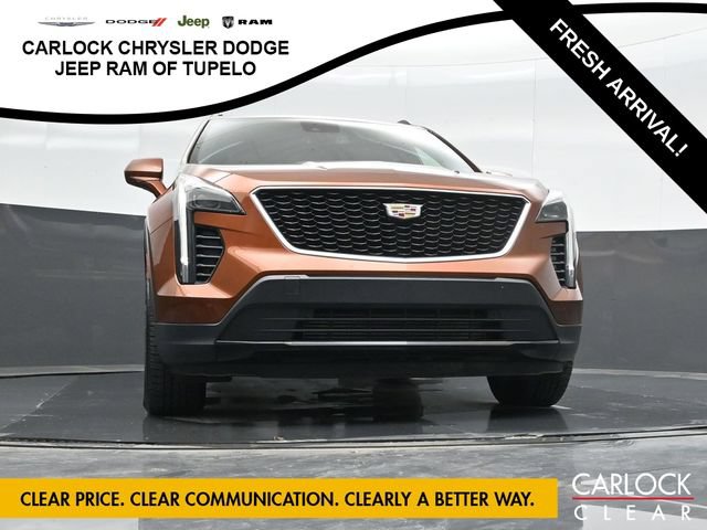 Used 2020 Cadillac XT4 Sport w/ Driver Awareness Package FWD image 53