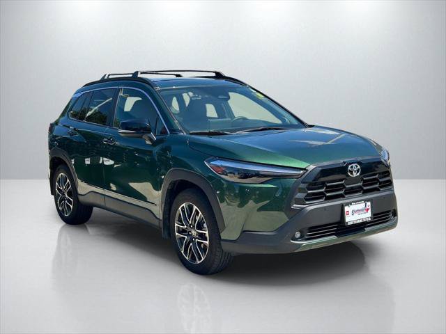Certified 2026 Toyota Corolla Cross XLE w/ Convenience Package FWD image 3