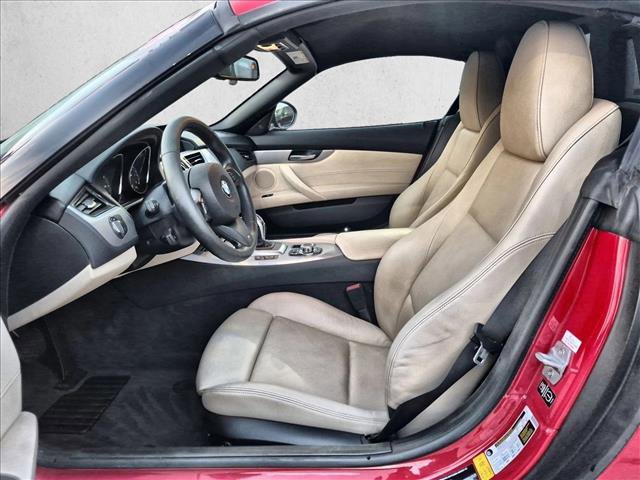 Used 2014 BMW Z4 sDrive28i RWD image 15