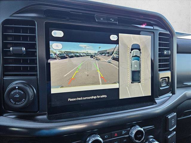 New 2025 Ford F150 Platinum w/ Equipment Group 702A High image 14