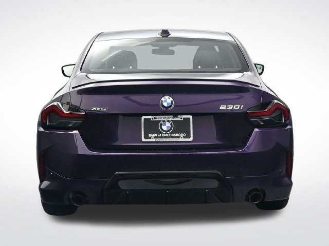 New 2026 BMW 230i xDrive Coupe w/ Premium Package AWD/4WD image 6
