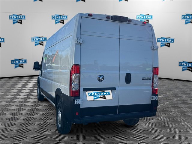 Used 2025 RAM ProMaster 2500 image 3