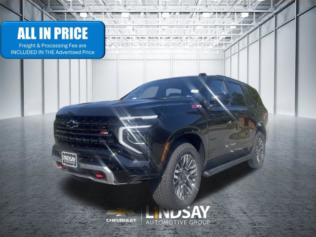 New 2027 Chevrolet Tahoe Z71 w/ Z71 Off-Road Package AWD/4WD image 1