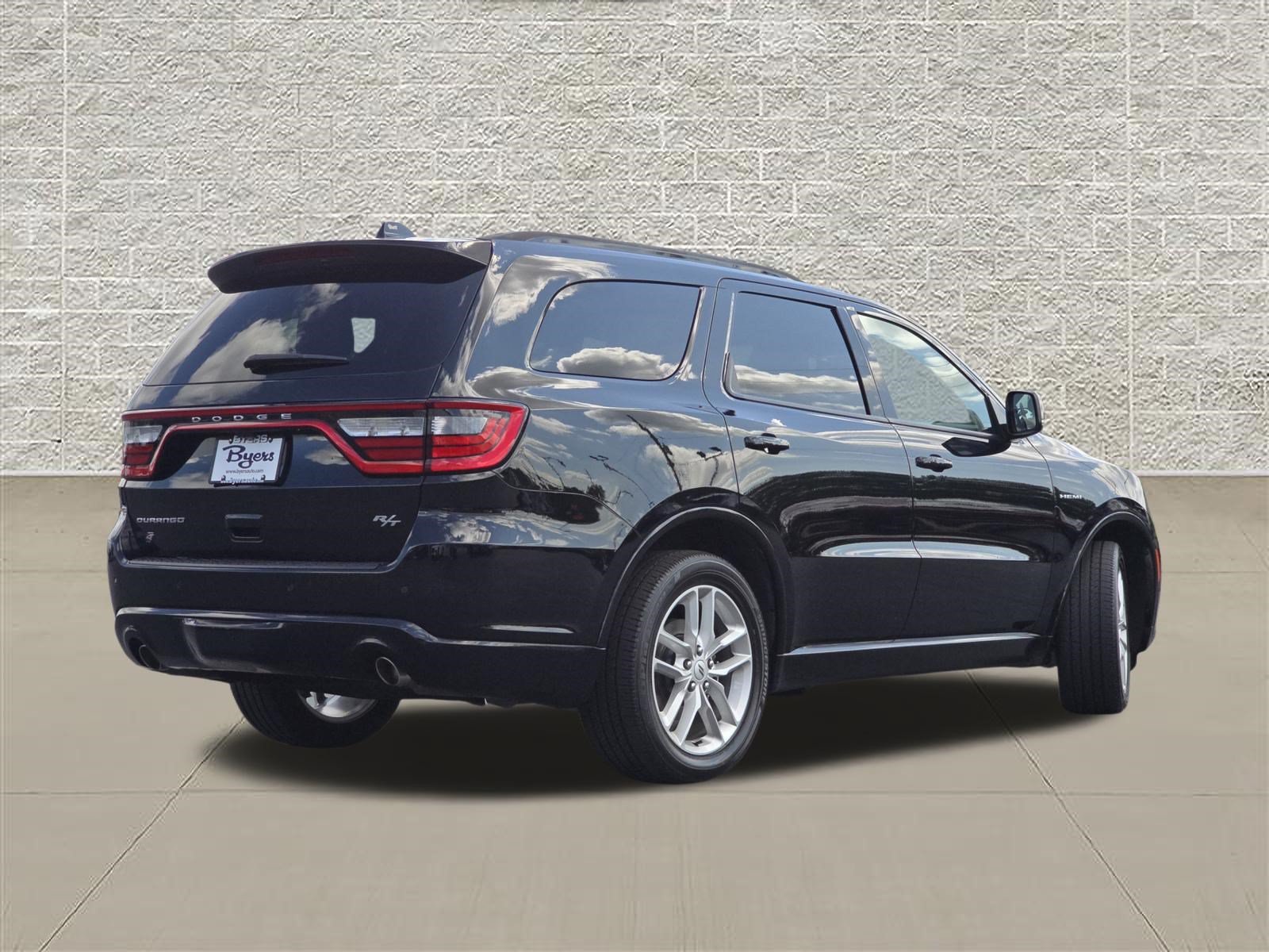 Used 2025 Dodge Durango R/T AWD/4WD image 7