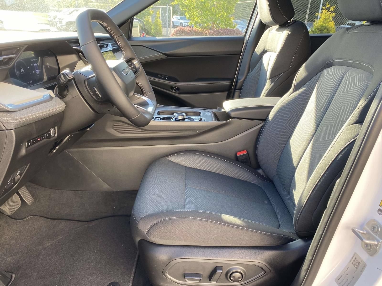 New 2026 Jeep Cherokee Laredo AWD/4WD image 15