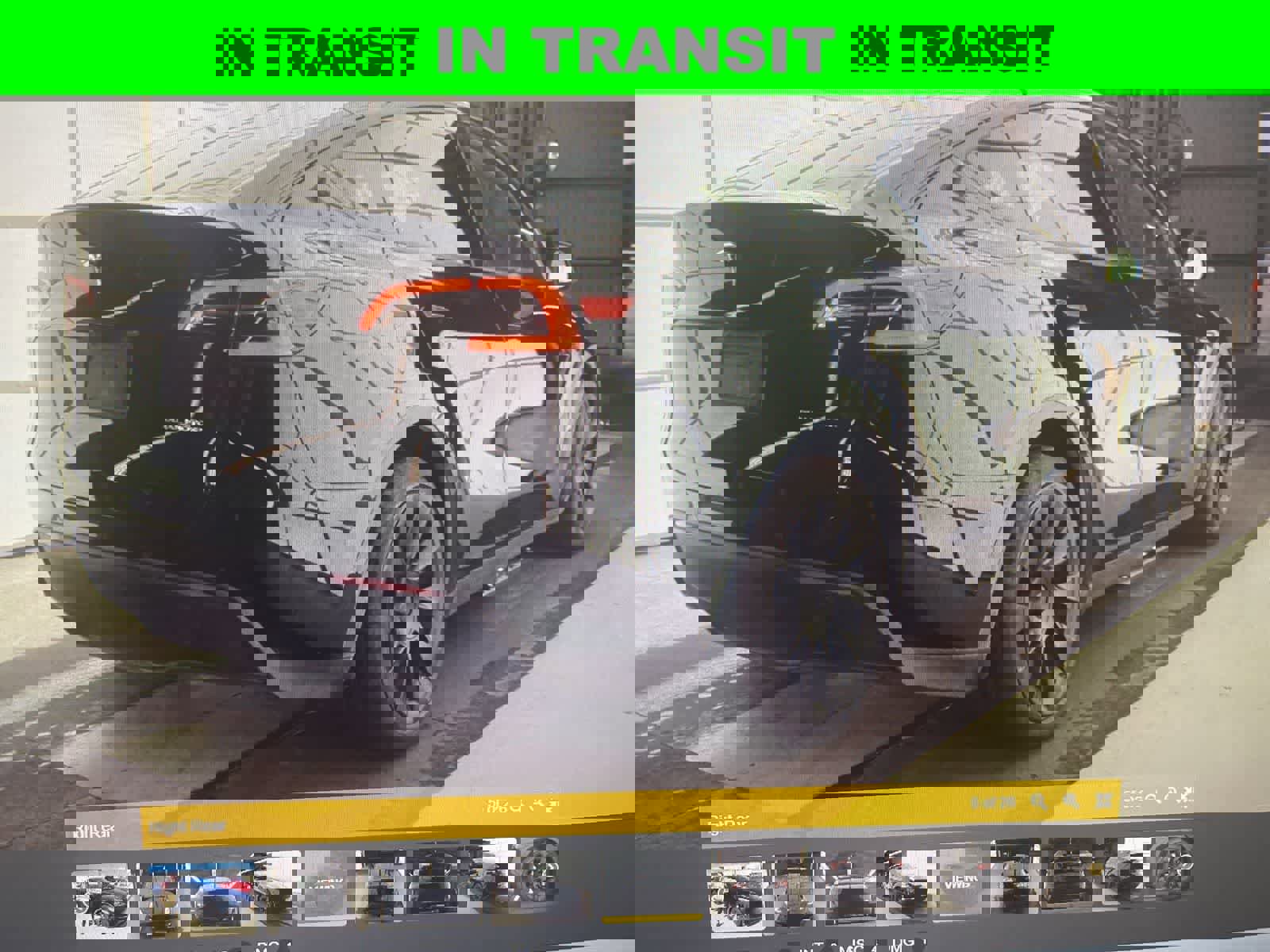 Used 2021 Tesla Model Y Long Range AWD/4WD image 4