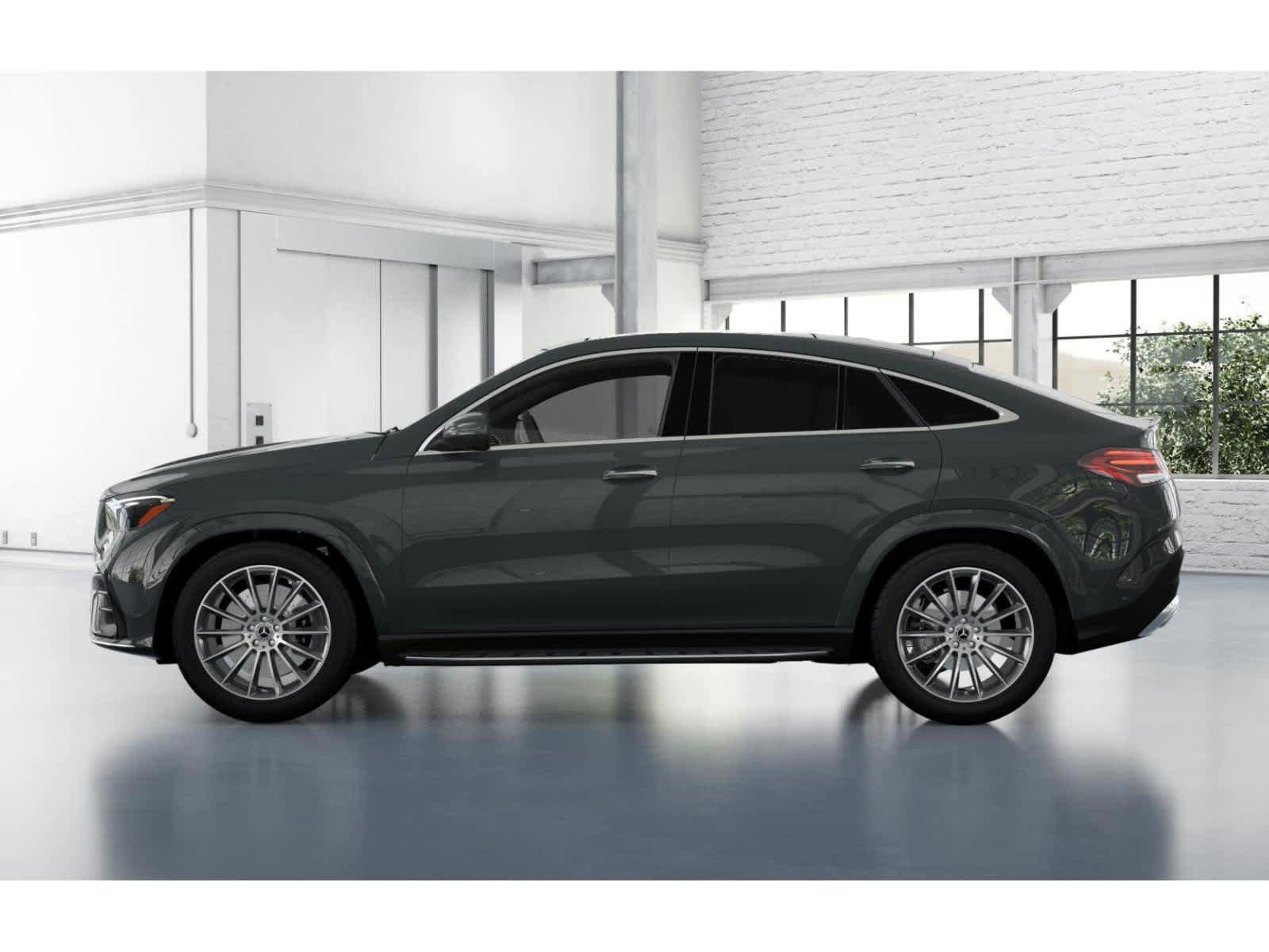 New 2026 Mercedes-Benz GLE 450 4MATIC Coupe image 32