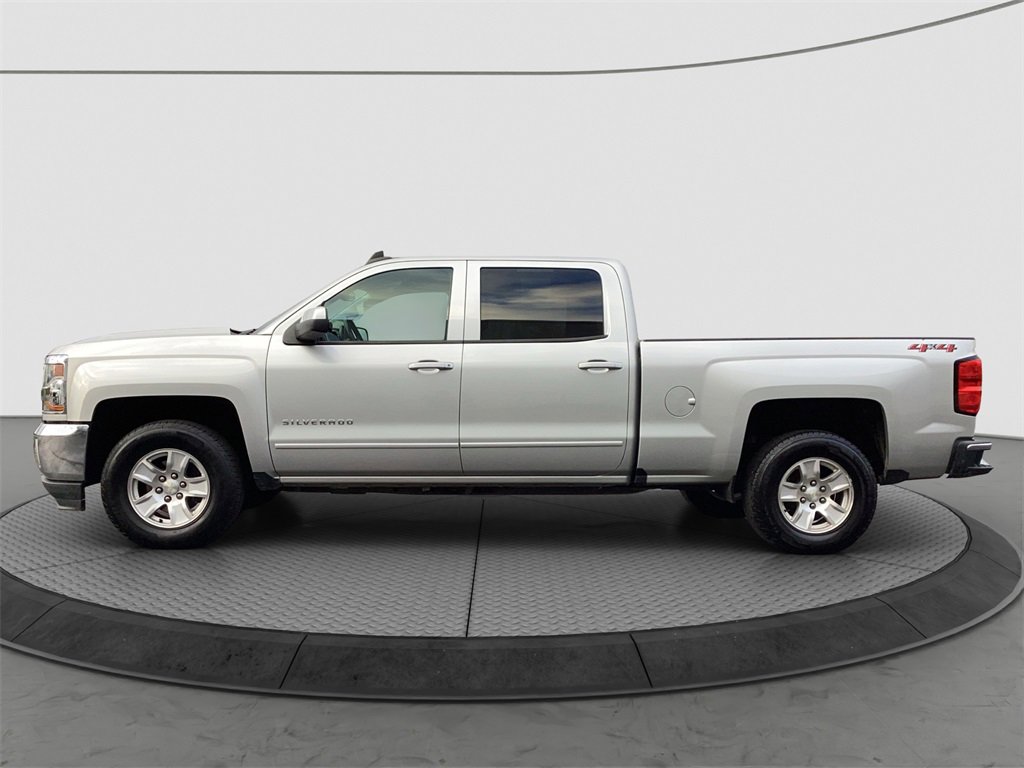 Used 2018 Chevrolet Silverado 1500 LT w/ All Star Edition image 4