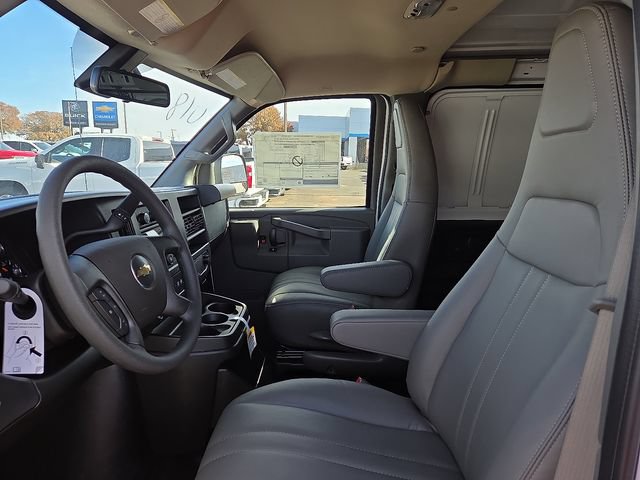 New 2025 Chevrolet Express 2500 w/ Driver Convenience Package RWD image 9