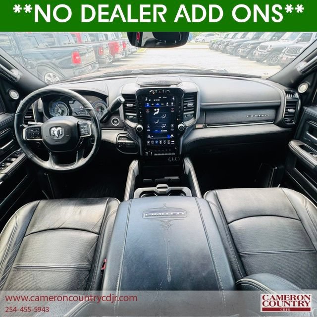 Used 2020 RAM 3500 Limited AWD/4WD image 6
