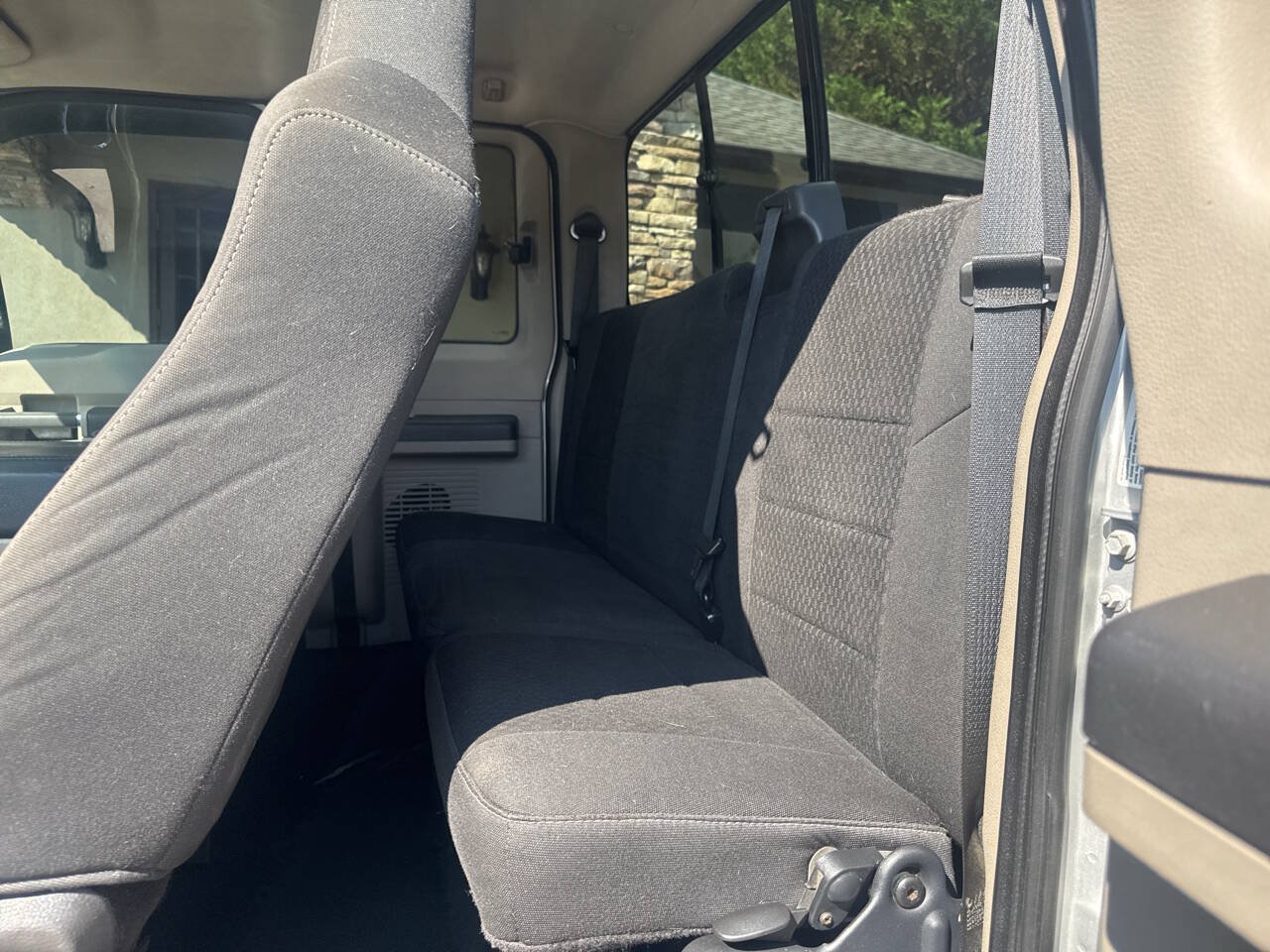 Used 2008 Ford F350 FX4 AWD/4WD image 12