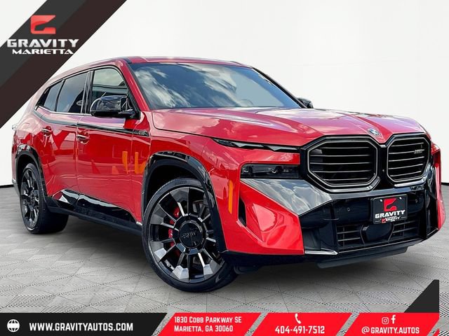 Used 2023 BMW XM
