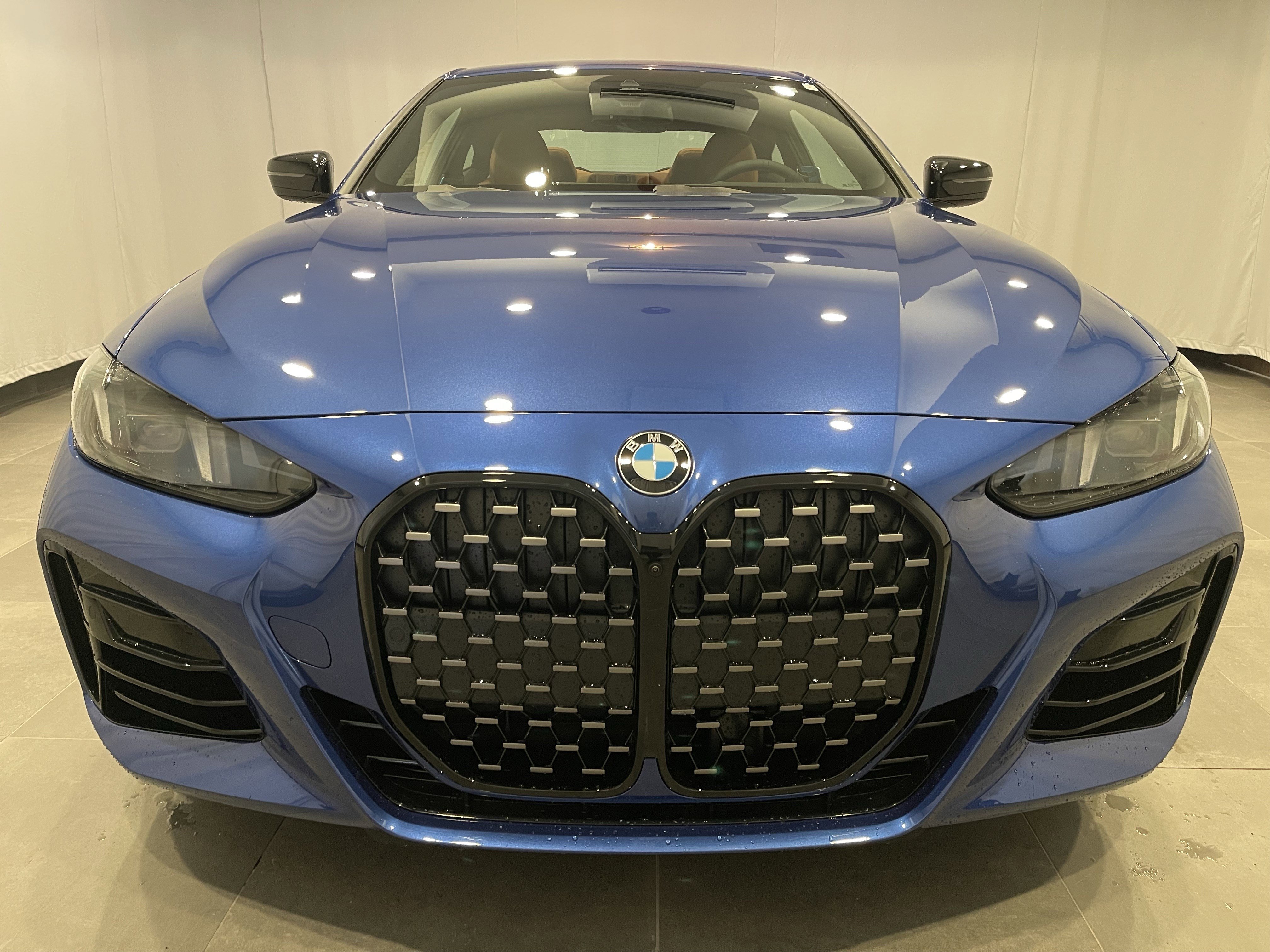 New 2026 BMW 430i xDrive Coupe w/ M Sport Package AWD/4WD video 2