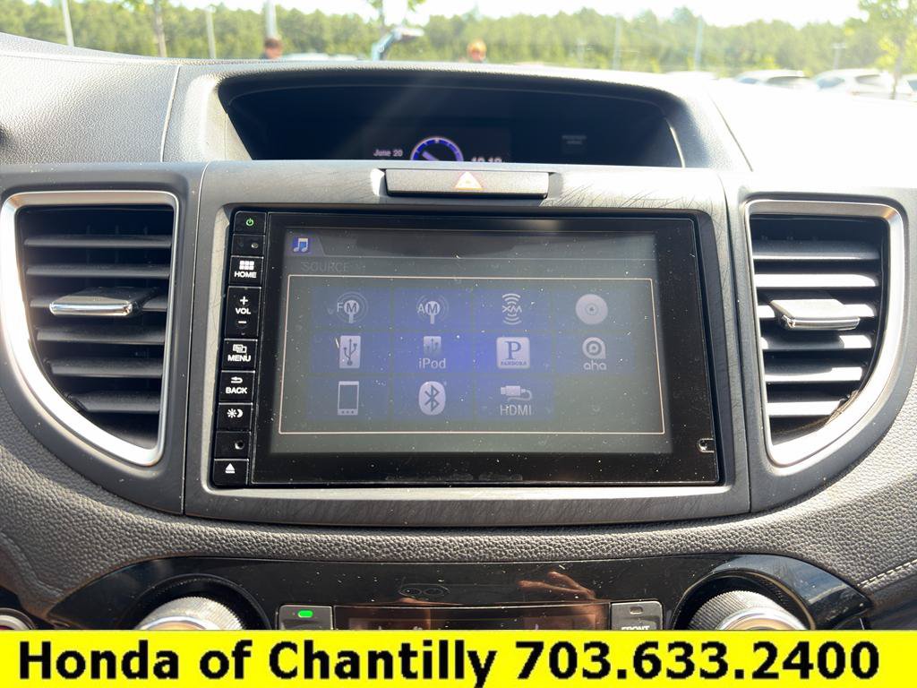 Used 2016 Honda CR-V EX-L image 14