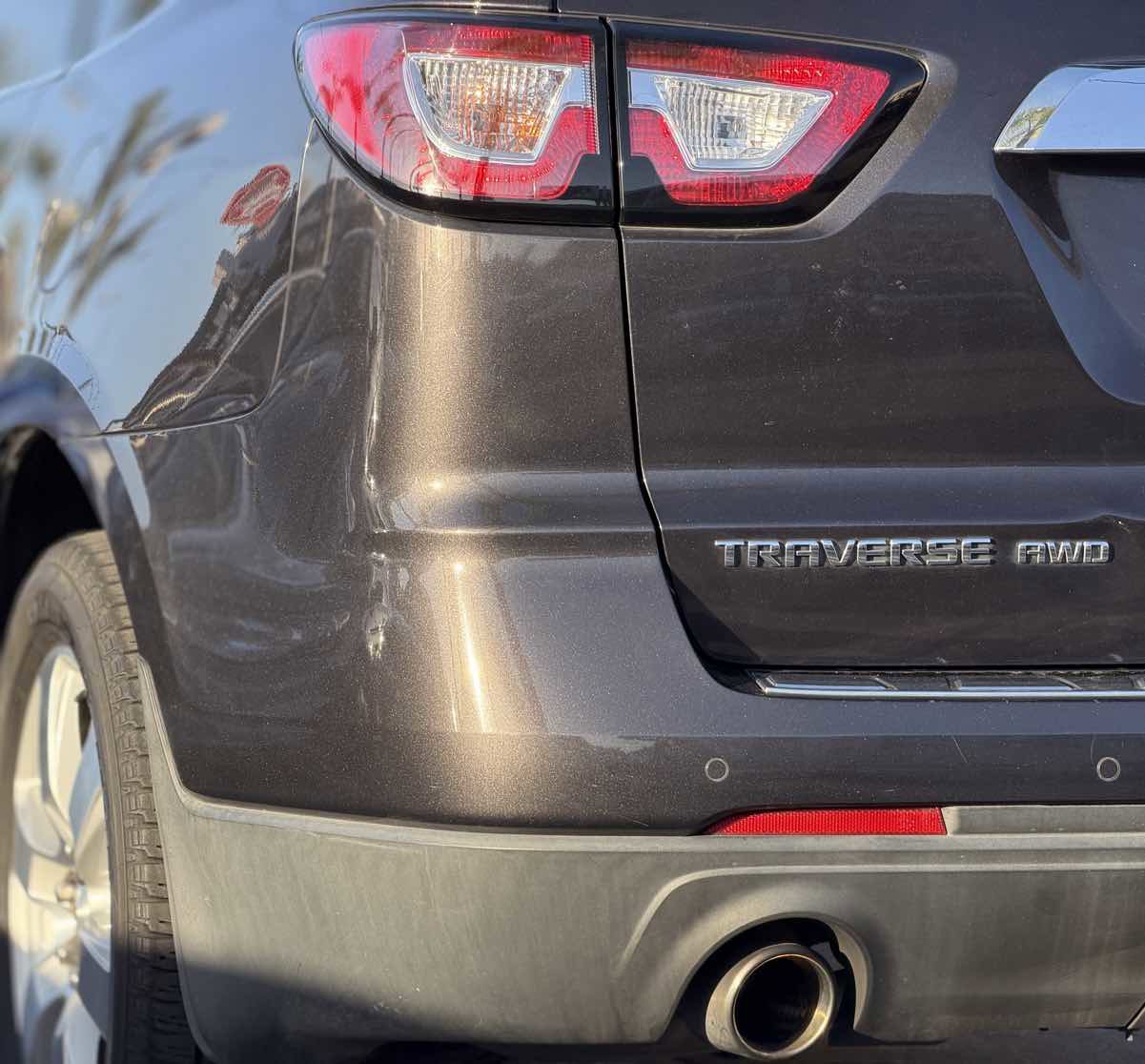 Used 2014 GMC Acadia SLE image 21