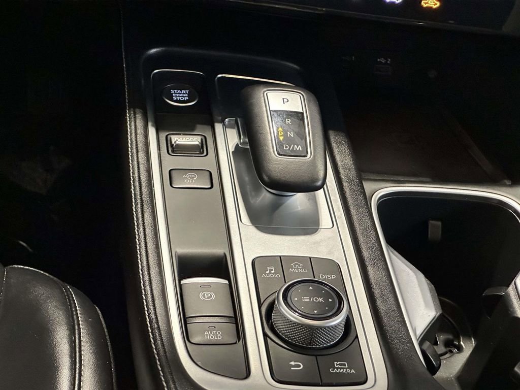 Used 2023 INFINITI QX60 Pure image 26