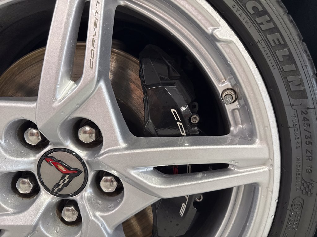 Used 2020 Chevrolet Corvette Stingray Preferred Cpe w/ 2LT Preferred Equipment Group RWD image 40
