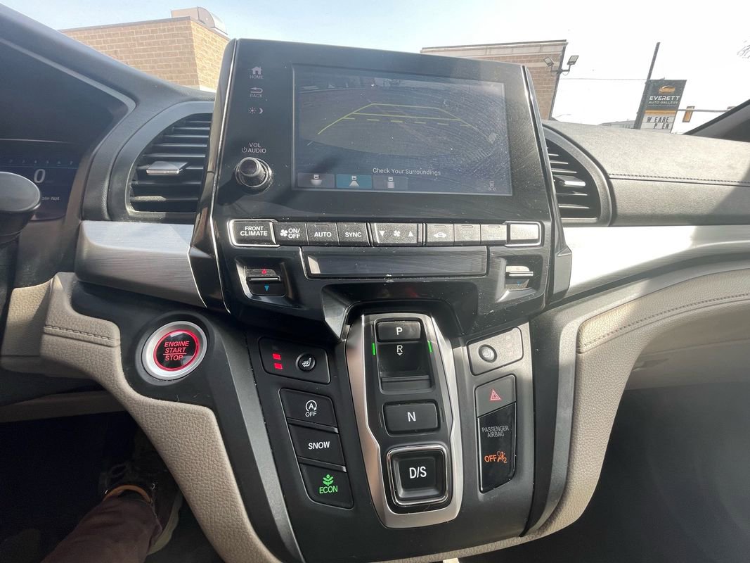 Used 2020 Honda Odyssey EX-L image 15
