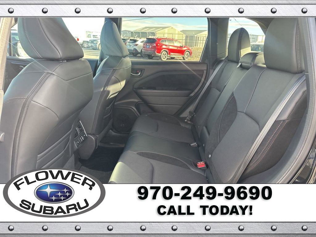 New 2026 Subaru Forester Touring AWD/4WD image 18