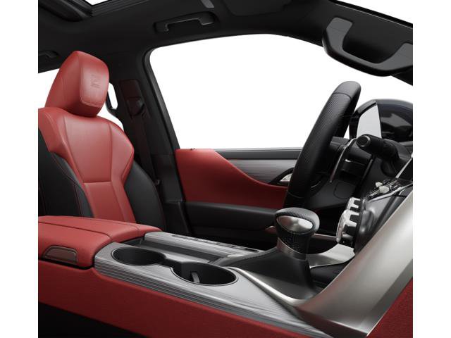 New 2025 Lexus LX 600 F Sport image 14