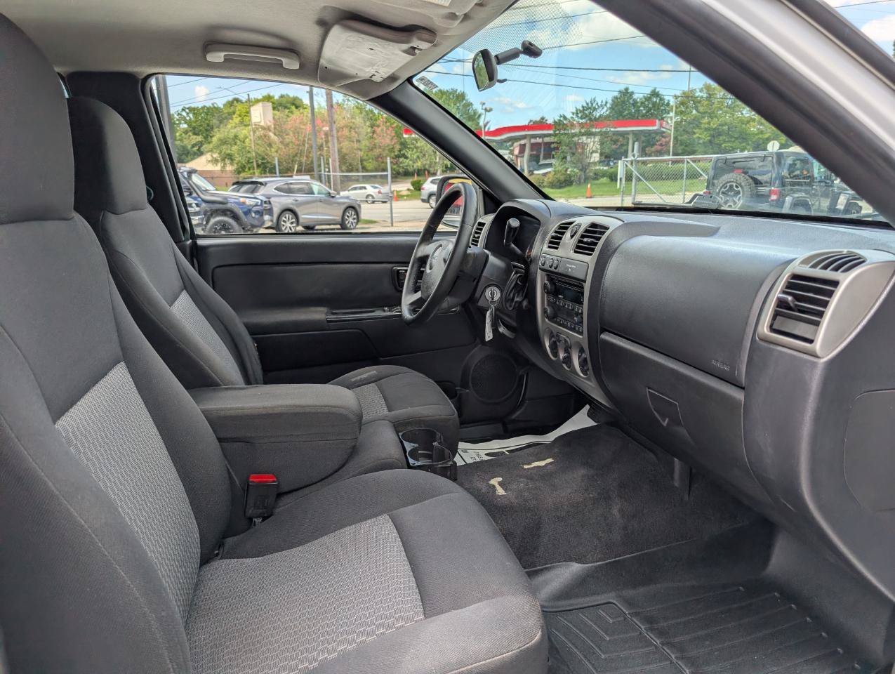 Used 2007 GMC Canyon SLE AWD/4WD image 20