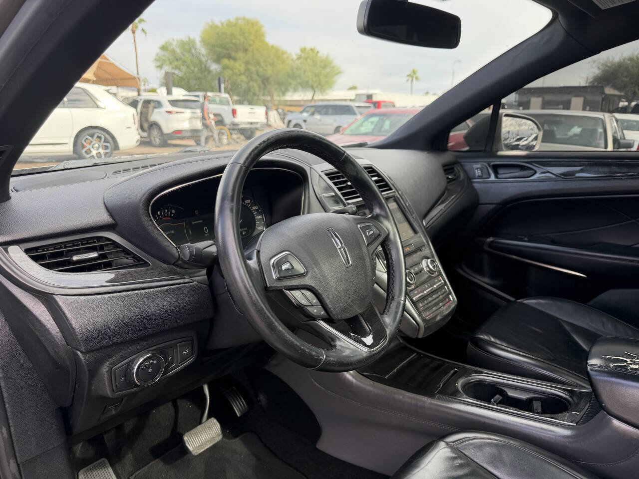 Used 2017 Lincoln MKC Select FWD image 24