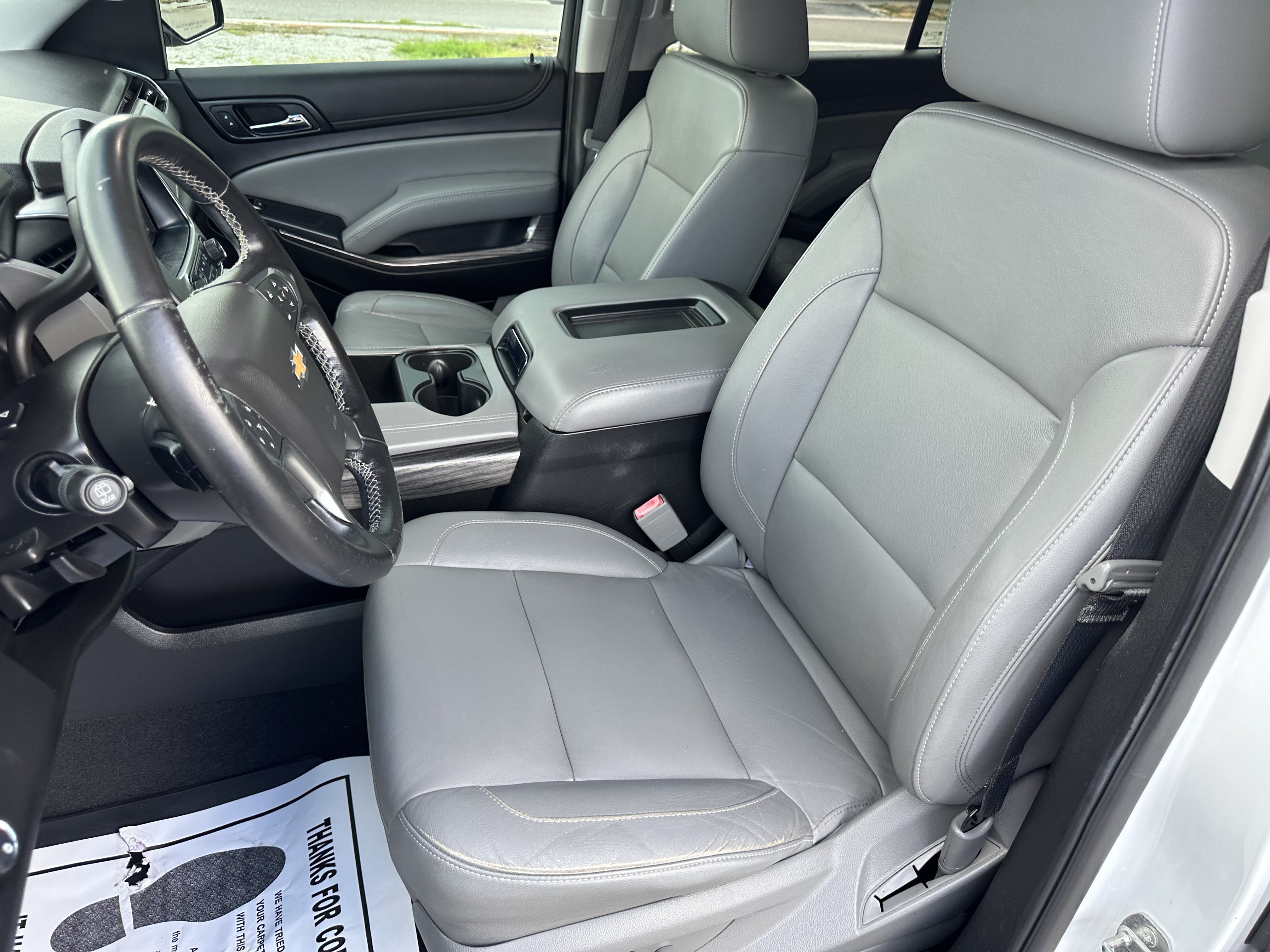 Certified 2019 Chevrolet Suburban LT RWD image 20