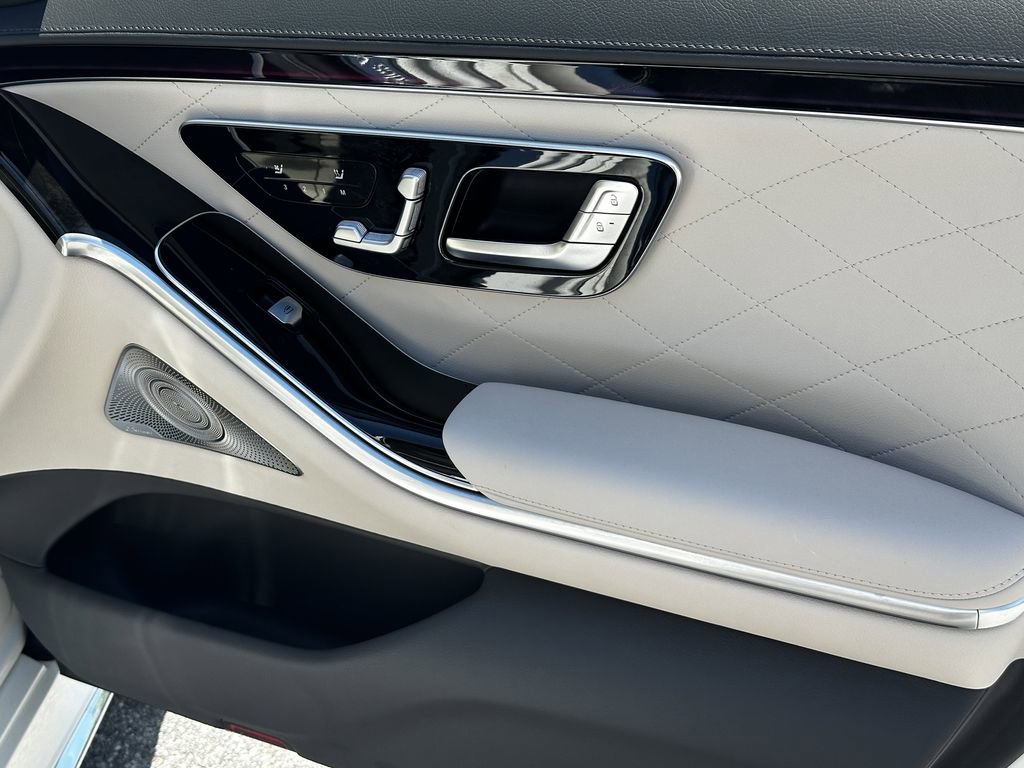 Certified 2023 Mercedes-Benz S 580 4MATIC Sedan image 16