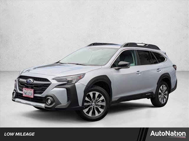 Used 2025 Subaru Outback Limited AWD/4WD image 1