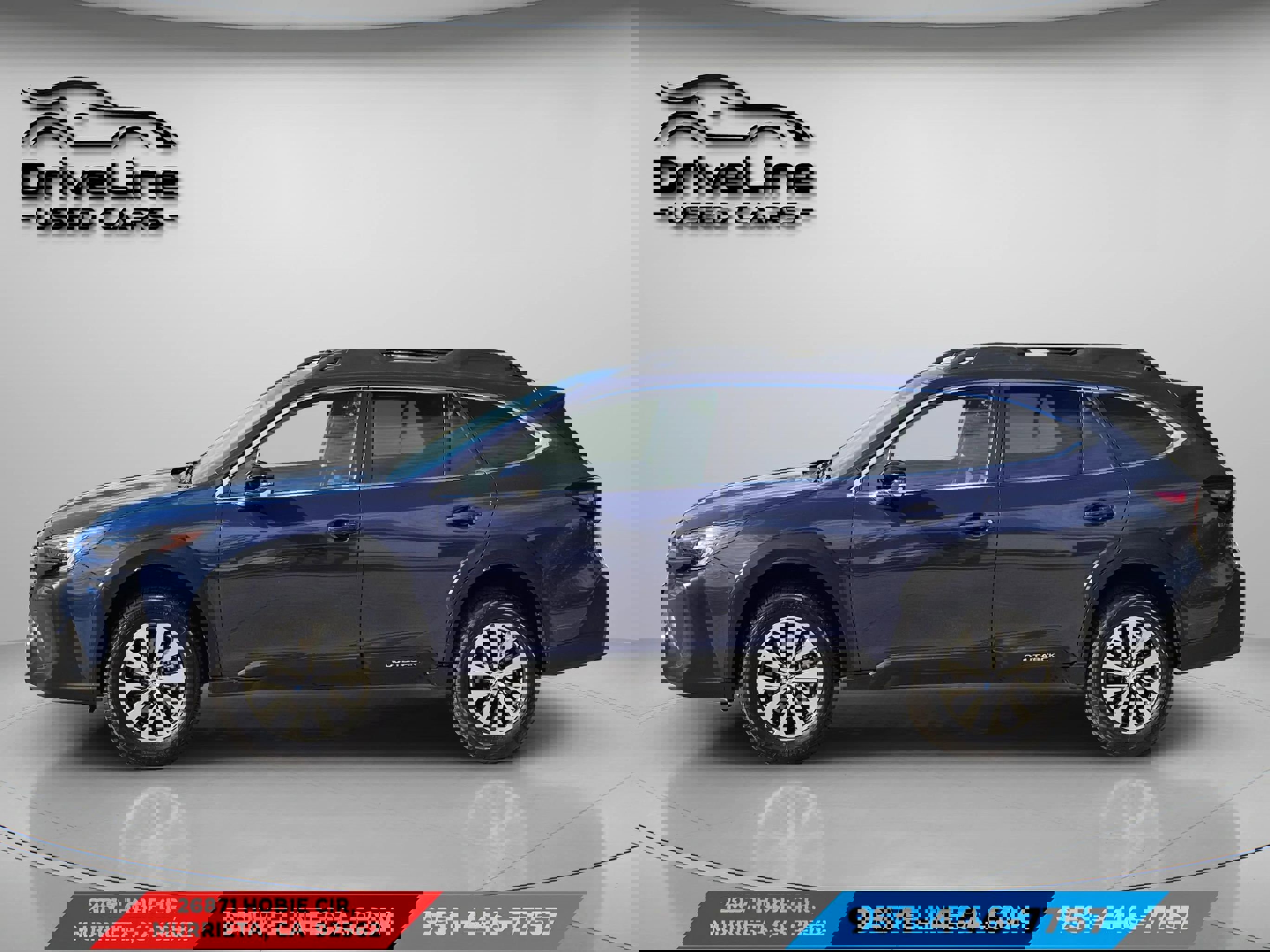 Used 2025 Subaru Outback Premium image 14