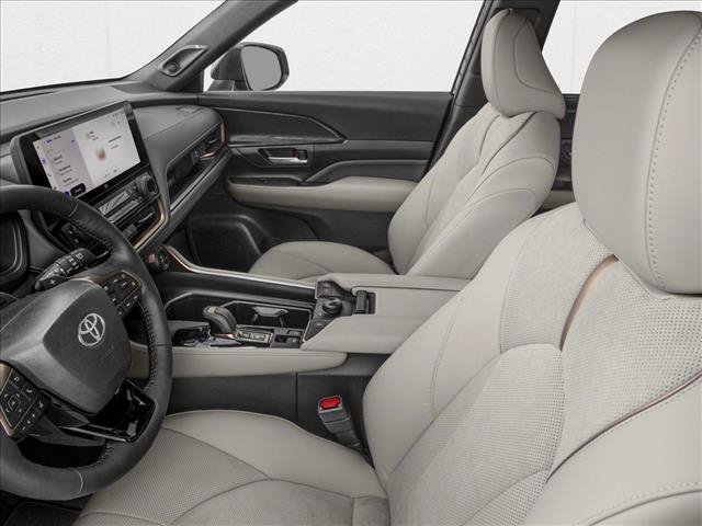 New 2026 Toyota Grand Highlander AWD Hybrid image 6
