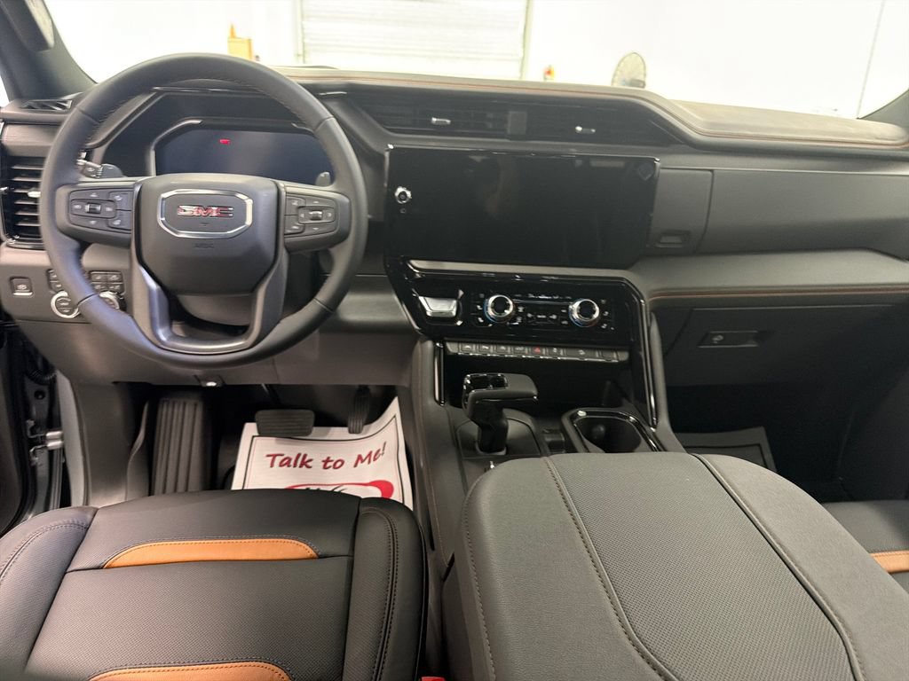 New 2026 GMC Sierra 1500 AT4 w/ AT4 Premium Package AWD/4WD image 13