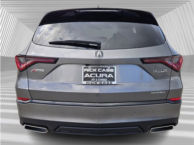 New 2026 Acura MDX A-Spec image 4