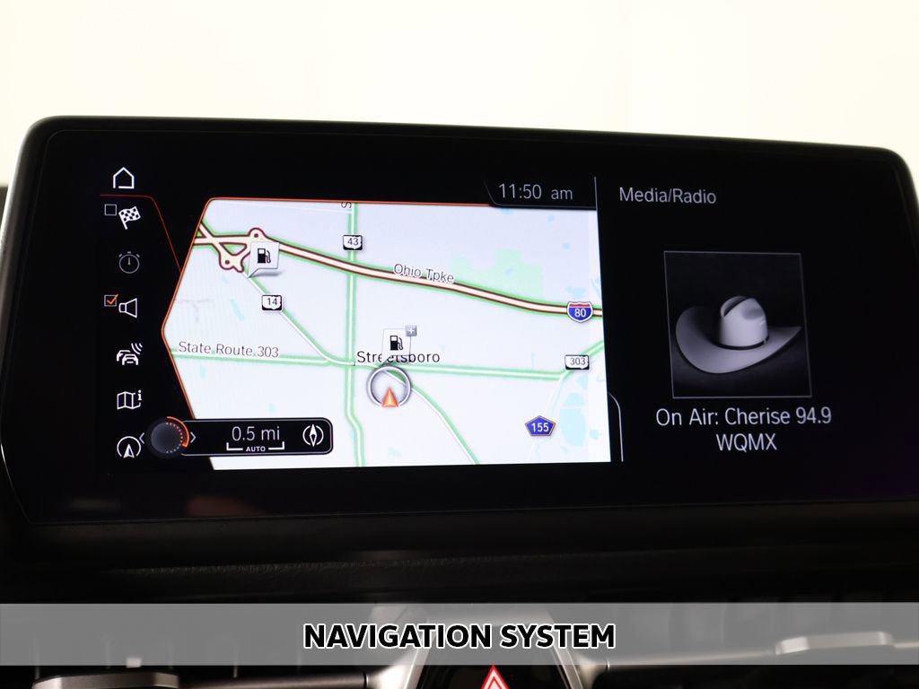 Used 2022 Toyota Supra w/ Safety & Technology Package image 3