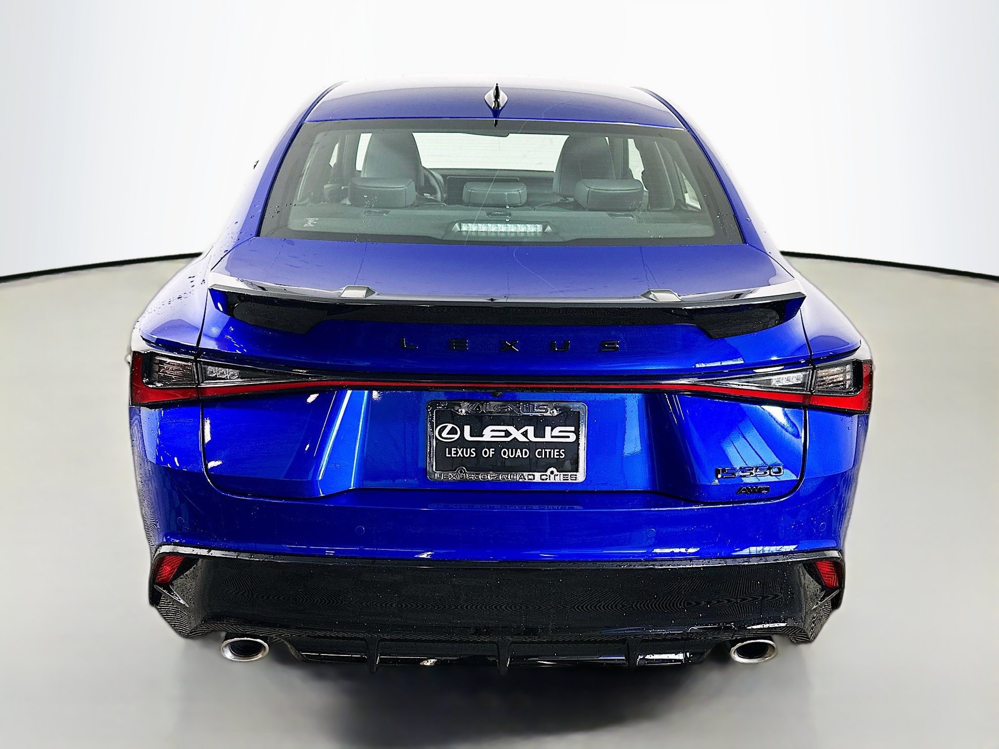 New 2026 Lexus IS 350 F Sport AWD/4WD image 6