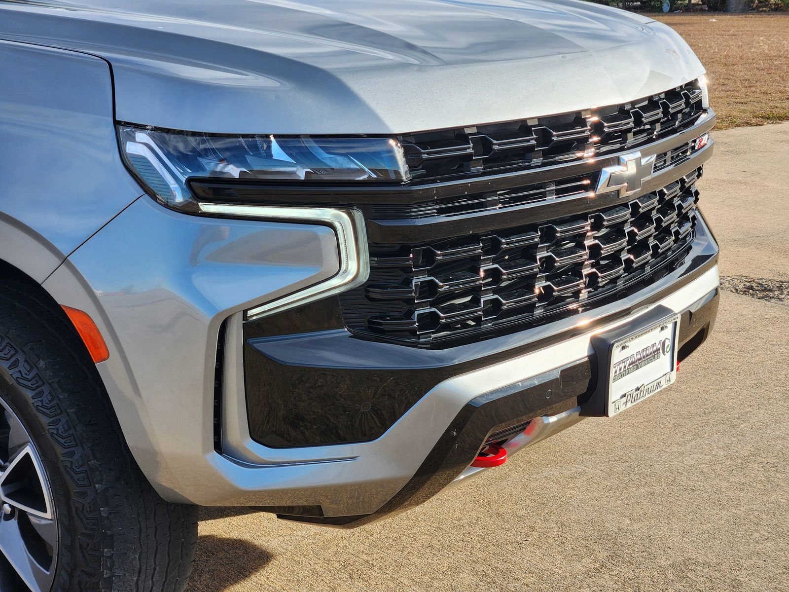 Used 2023 Chevrolet Tahoe Z71 image 12