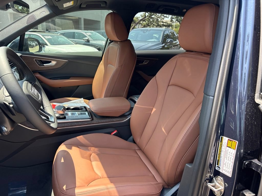 New 2026 Audi Q7 2.0T Premium AWD/4WD image 13