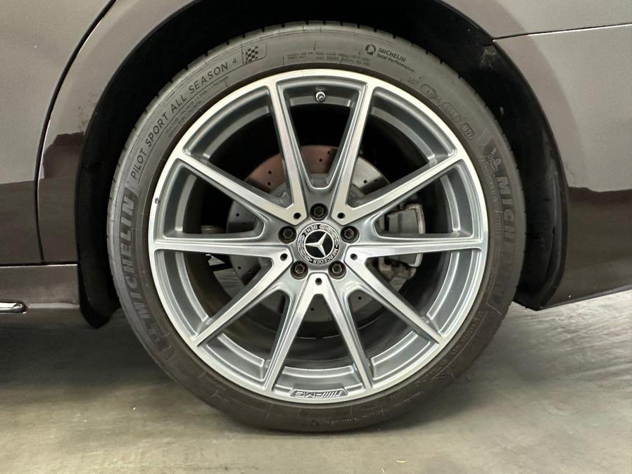 Used 2018 Mercedes-Benz S 560 4MATIC Sedan w/ AMG Line Exterior image 81
