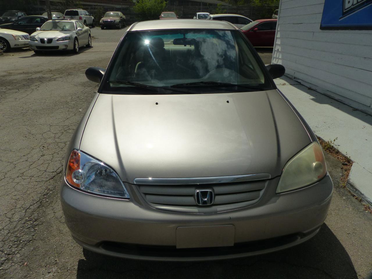Used 2003 Honda Civic LX image 3